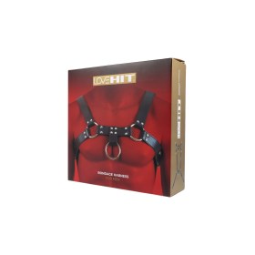 VIRGITE BONDAGE HARNESS FOR MEN 92222